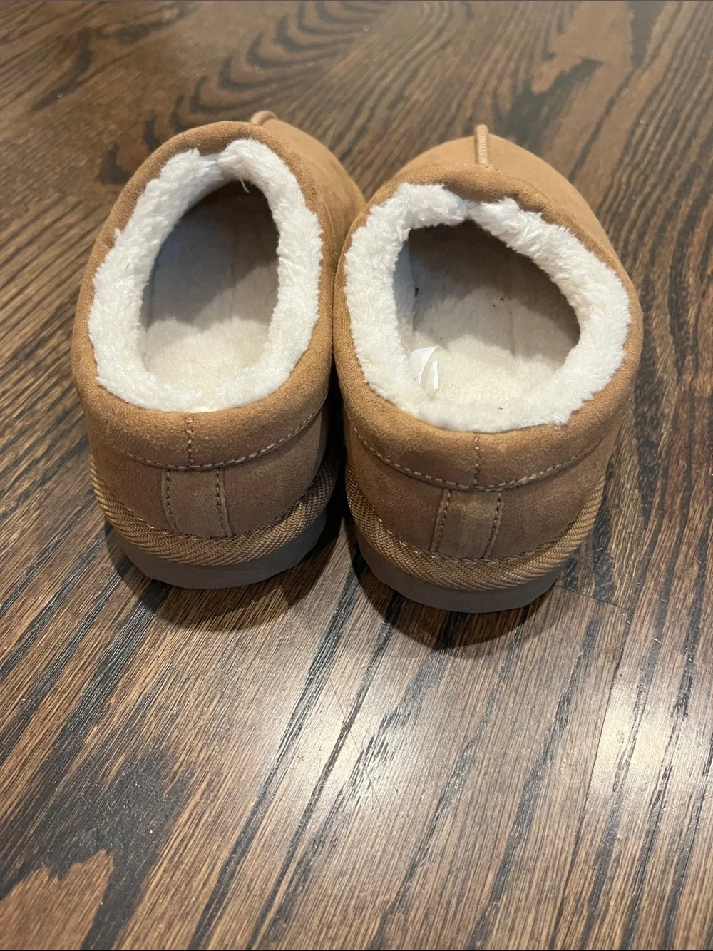Toddler slippers size 11